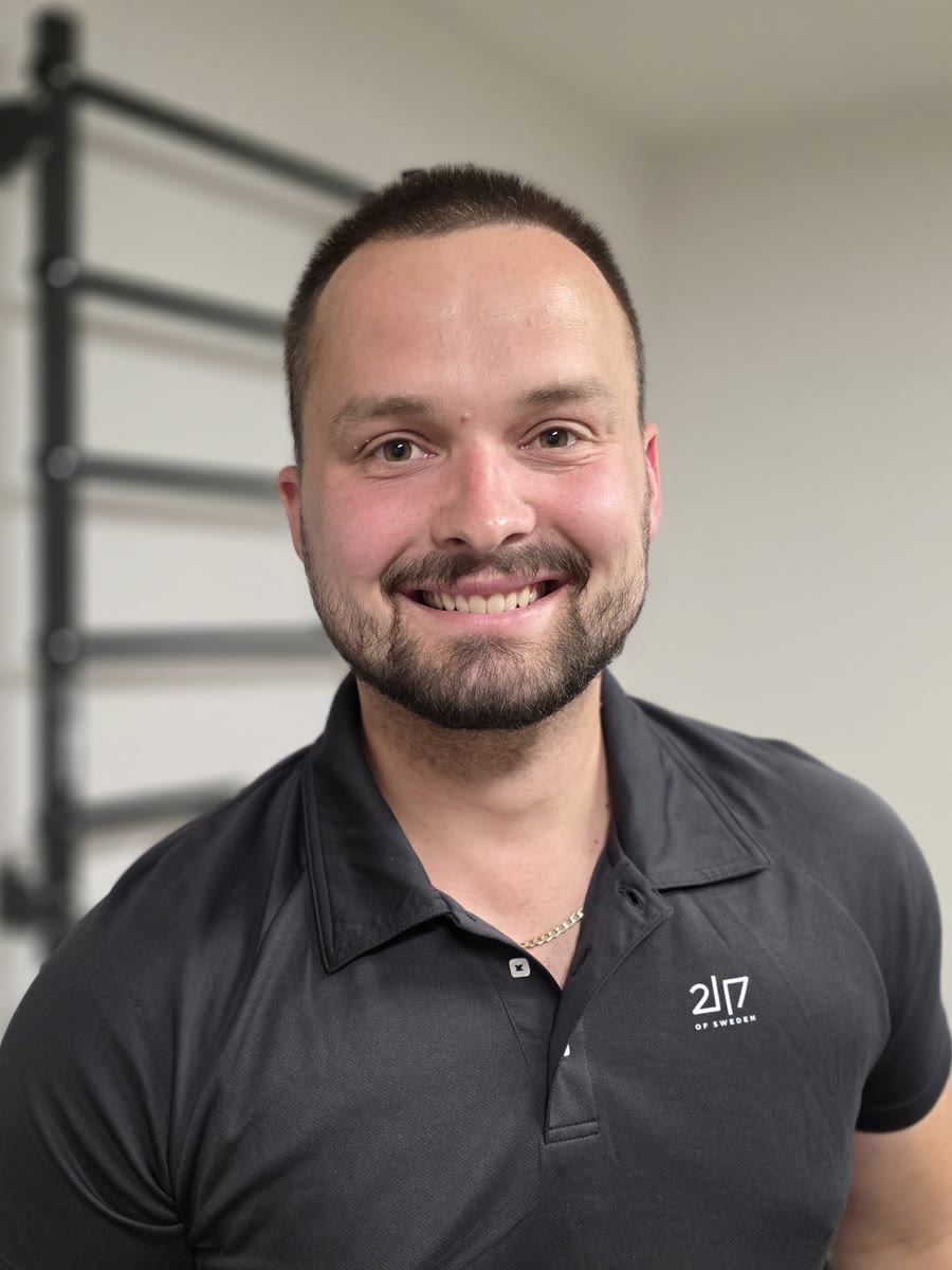 Tomáš Slovjak, fyzioterapeut